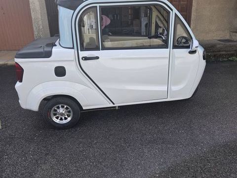 AUTRES Voiture sans permis  occasion Digne-les-Bains 04000