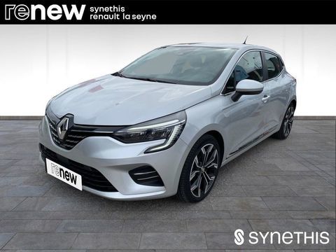 Renault Clio V Clio E-Tech 140 Intens 2020 occasion La Seyne-sur-Mer 83500