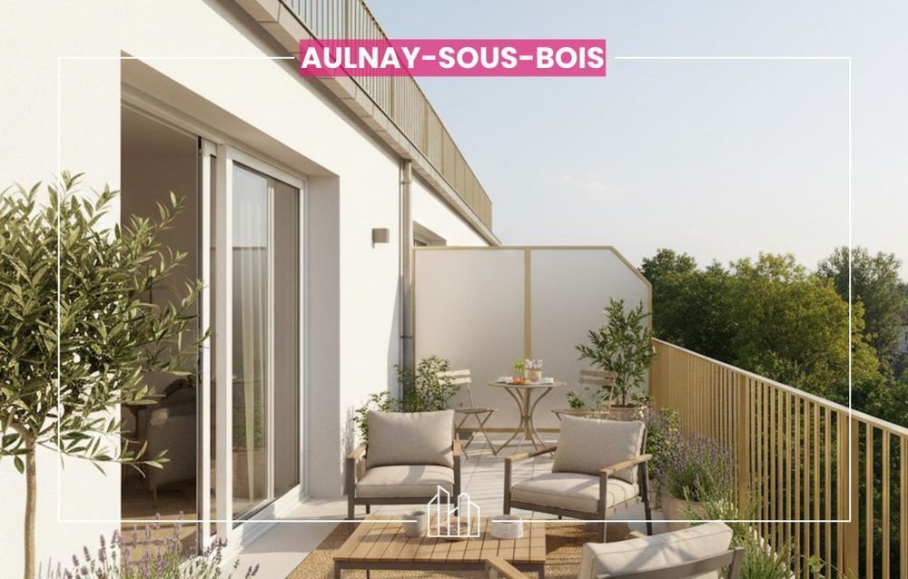 Appartements neufs   Aulnay-sous-Bois (93600)