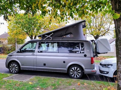 Van am&eacute;nag&eacute; Van am&eacute;nag&eacute; 2021 occasion Aubergenville 78410