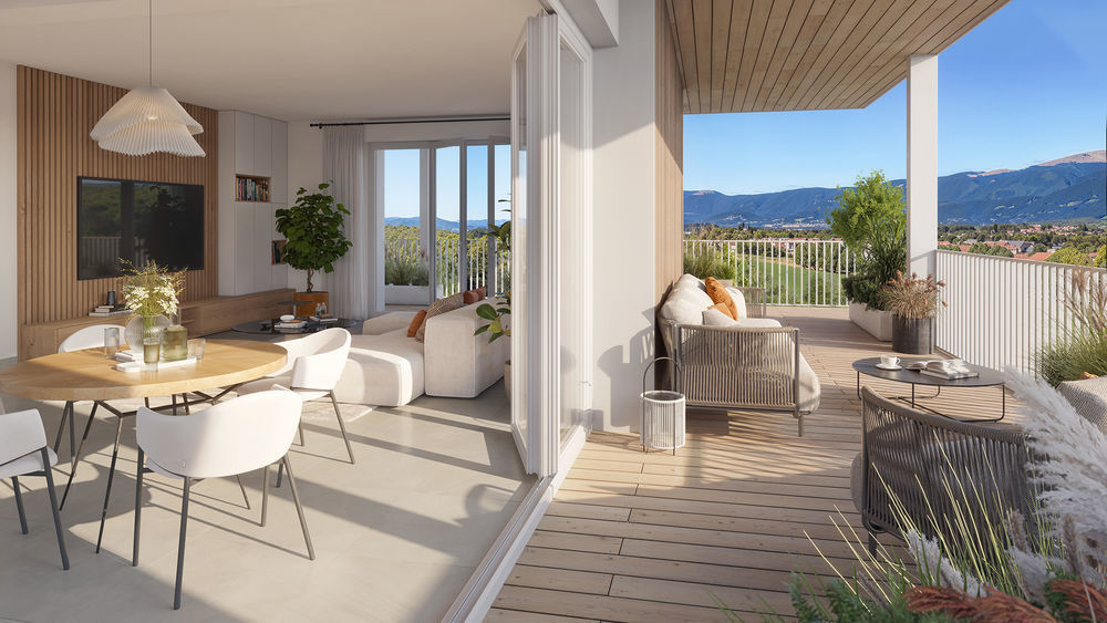 Appartements neufs   Ferney-Voltaire (01210)