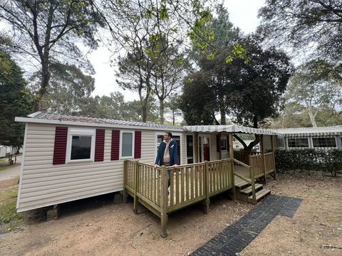 Mobil-Home Mobil-Home 2021 occasion Saint-Brevin-les-Pins 44250