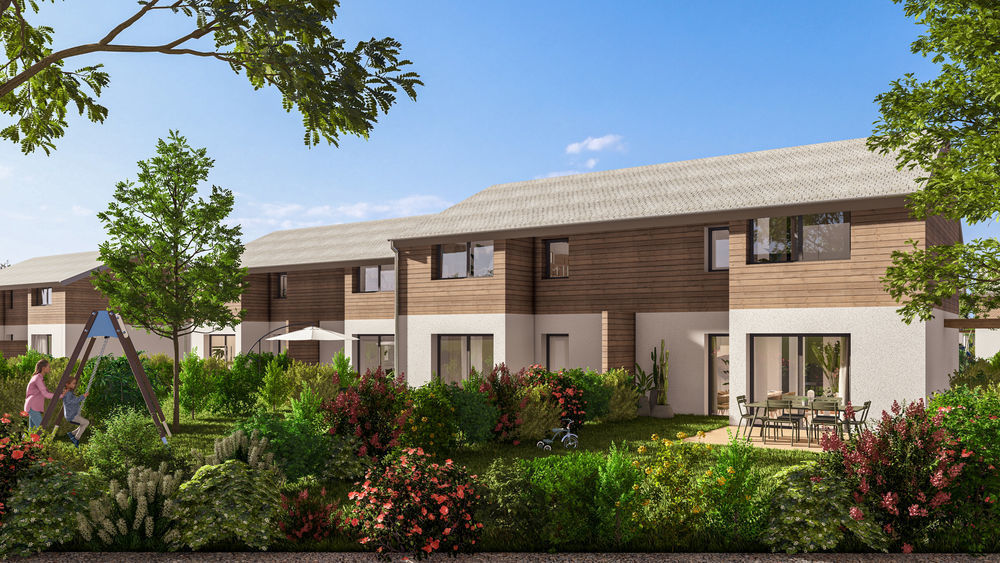 Appartements neufs et Maisons neuves   Darn�tal (76160)