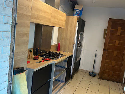 Cuisine quipe sur mesure 1000 Noyon (60)