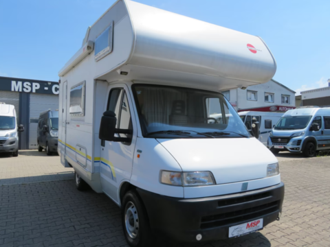 Fiat Ducato 90 1999 occasion Nancy 54000