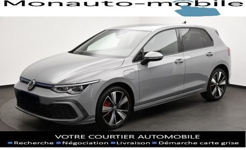 Volkswagen Golf 1.4 Hybrid Rechargeable OPF 204 DSG6 Style 2021 occasion Lyon 69006