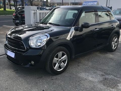 Mini Countryman D 90 ch One (5 CV) 2015 occasion Aubagne 13400