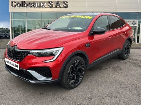 Renault Arkana E-Tech full hybrid 145 GSR2 esprit Alpine 2024 occasion Saint-Quentin 02100