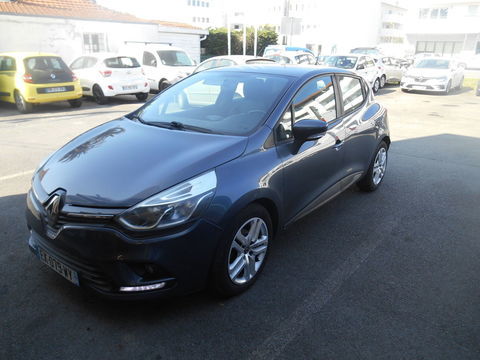 Renault Clio IV Clio dCi 90 Energy eco2 82g Business 2017 occasion Anglet 64600