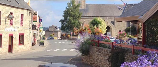 Agence DELF'IMMO Ploumagoar