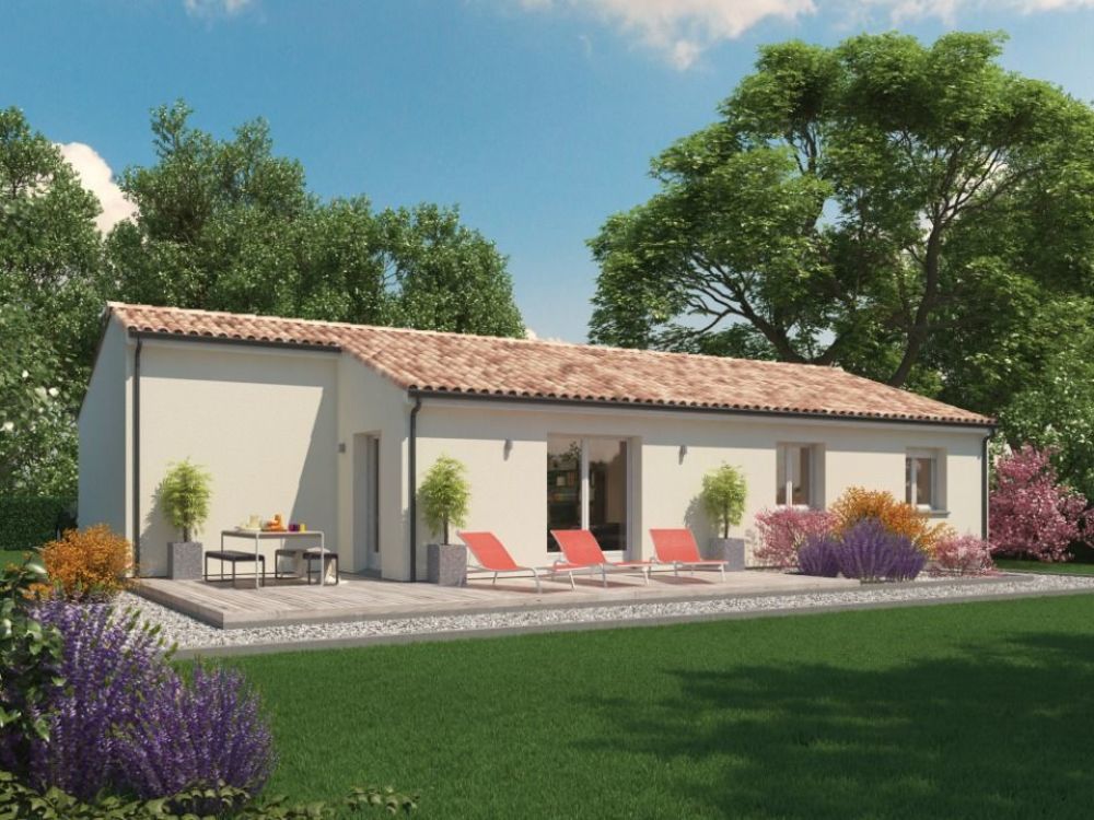 Maisons neuves   Colombiers (17460)