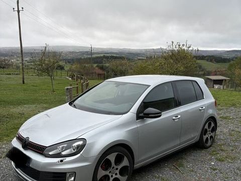 Volkswagen Golf 2.0 TSI 210 GTI DSG6 2010 occasion Le Malzieu-Forain 48140