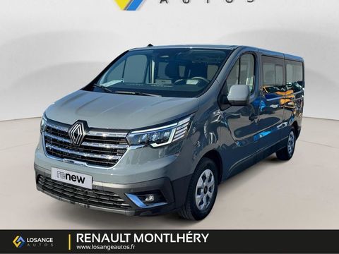 Renault Trafic Blue dCi 150 Grand Evolution 2025 occasion Montlh&eacute;ry 91310