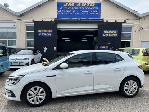Renault Megane IV M&eacute;gane IV Berline Blue dCi 115 Business Intens 2021 occasion Firminy 42700