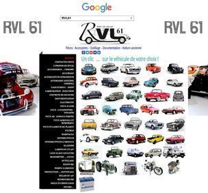 RVL61, concessionnaire 61