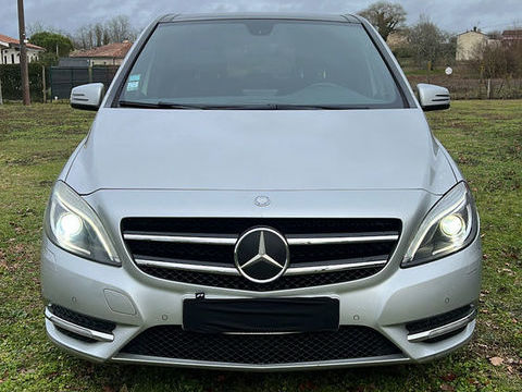 Mercedes Classe B 200 1.8CDI 2012 occasion Saint-Laurent-d'Arce 33240