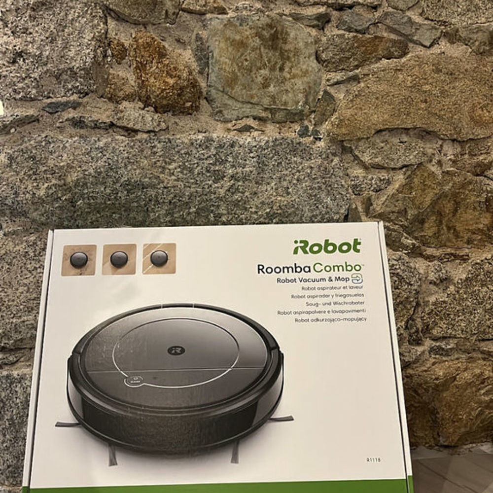 Aspirateur Robot 
Electroménager