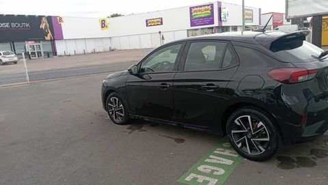 Opel Corsa 1.2 Turbo Hybrid 100 ch e-DCT6 GS 2024 occasion Perpignan 66000