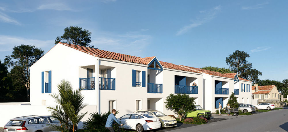 Appartements neufs   Talmont-Saint-Hilaire (85440)
