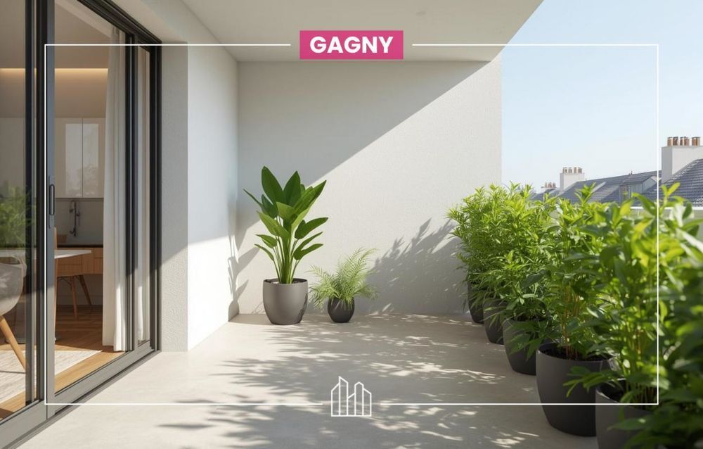 Appartements neufs   Gagny (93220)
