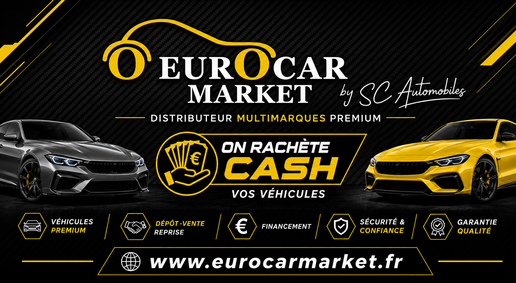 EUROCARMARKET BY SC AUTOMOBILES, Distributeur Multimarques Premium 33