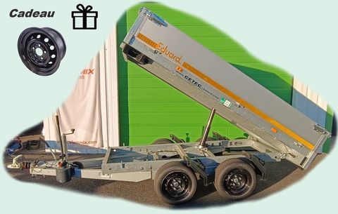 SARIS Remorque 2025 occasion Veign&eacute; 37250