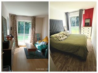  Appartement � vendre 3 pi�ces 64 m�