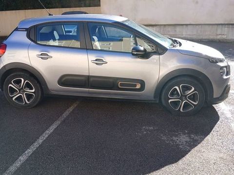 Citro&euml;n C3 PureTech 83 ch BVM5 You 2023 occasion S&egrave;te 34200