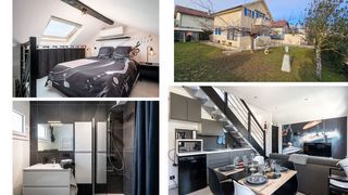  Villa � vendre 6 pi�ces 130 m�