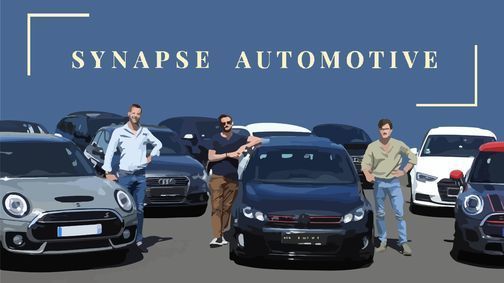 SYNAPSE AUTOMOTIVE, concessionnaire 14