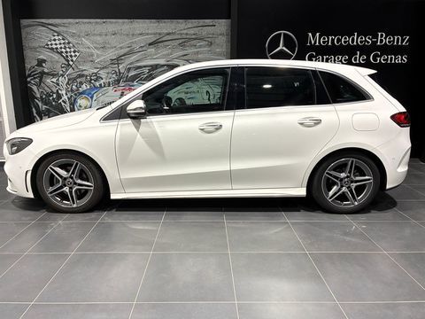 Mercedes Classe B 180 7G-DCT AMG Line Edition 2020 occasion Saint-Priest 69800