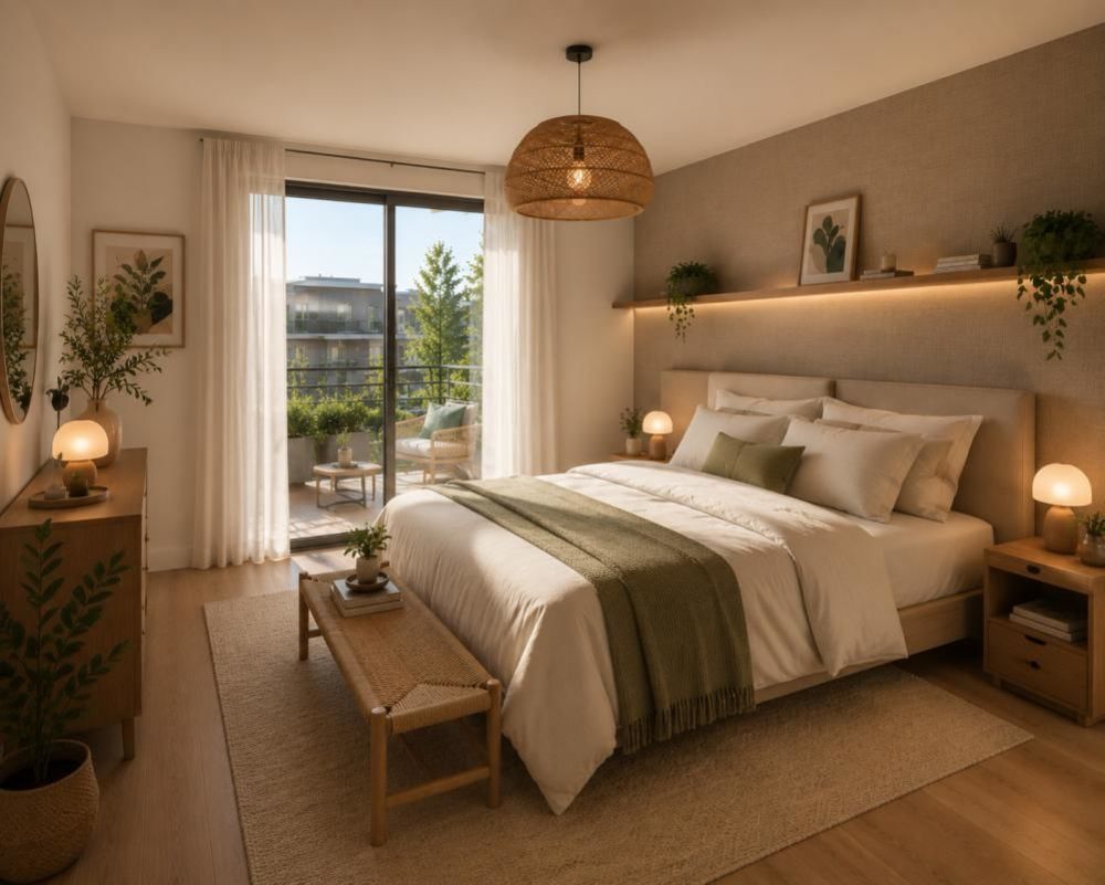 Appartements neufs   Villeneuve-la-Garenne (92390)
