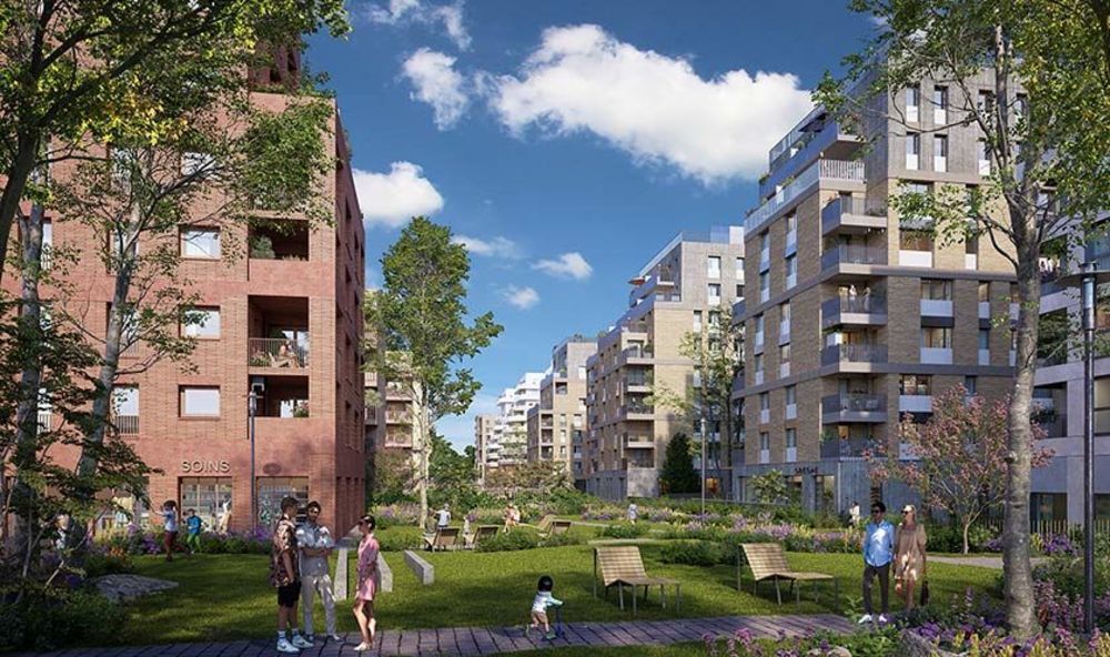 Appartements neufs   Orly (94310)