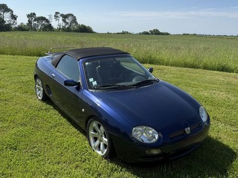 MG MG.F MG F 1.8i 2001 occasion Cazaubon 32150