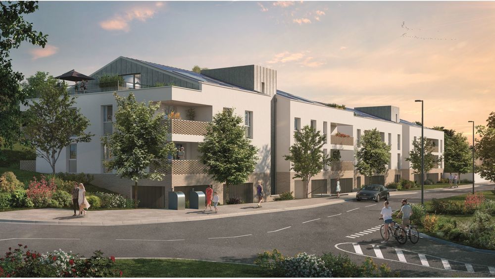 Appartements neufs   Ramonville-Saint-Agne (31520)