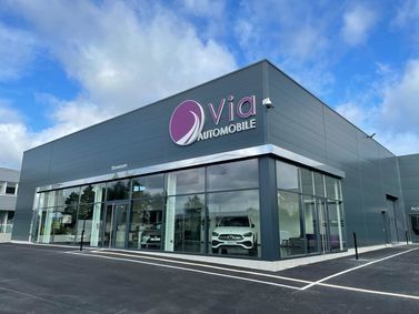 VIA AUTOMOBILE LILLE, concessionnaire 59