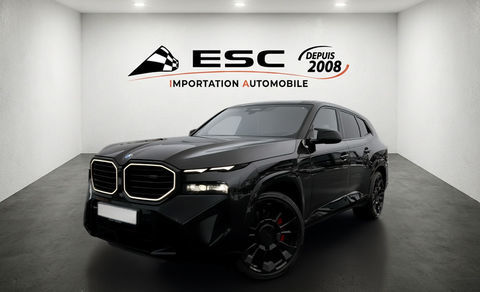 BMW XM 50e 476 ch BVA8 2024 occasion Lille 59000