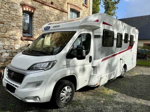 FIAT Camping car 2021 occasion Bagnoles de l'Orne Normandie 61140