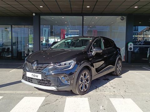 Renault Captur E-Tech 145 - 21 Intens 2022 occasion Pierrelaye 95220