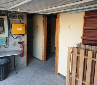  Parking / Garage � louer 10 m�