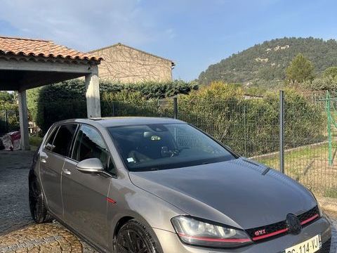 Volkswagen Golf 2.0 TSI 230 BlueMotion Technology DSG6 GTI Performance 2013 occasion Aix-en-Provence 13100
