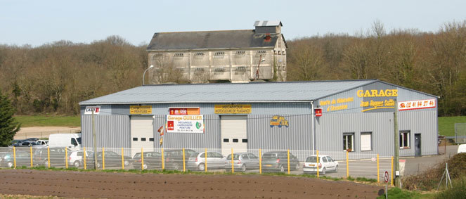 Garage Guillier , concessionnaire 49