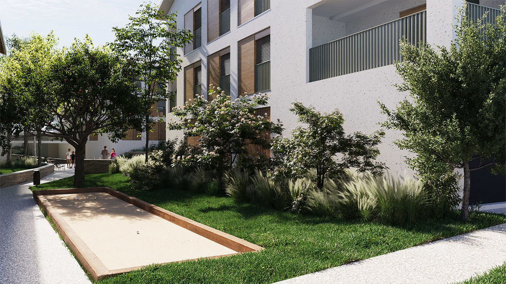 Appartements neufs   Communay (69360)