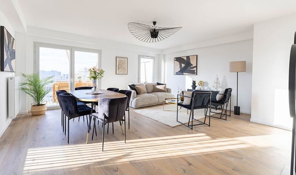 Appartements neufs   Bordeaux (33800)