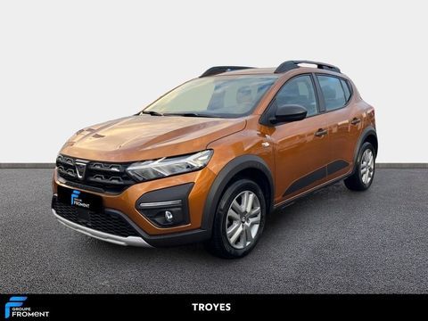 Dacia Sandero TCe 90 Stepway Essentiel 2021 occasion La Chapelle-Saint-Luc 10600