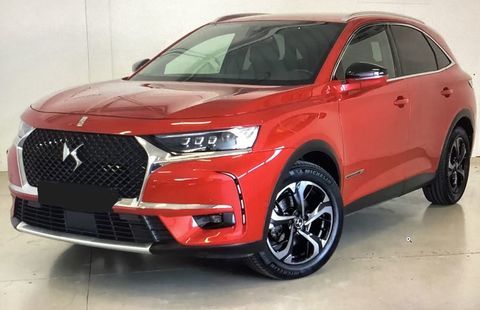 Autres Autres DS 7 Crossback finition OP&Eacute;RA 2019 occasion Courri&egrave;res 62710