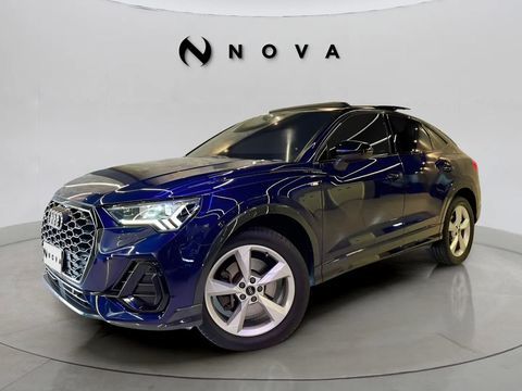 Audi Q3 Sportback Performance 2.0 TFSI Tiptronic Quattro 2023 occasion Pessac 33600