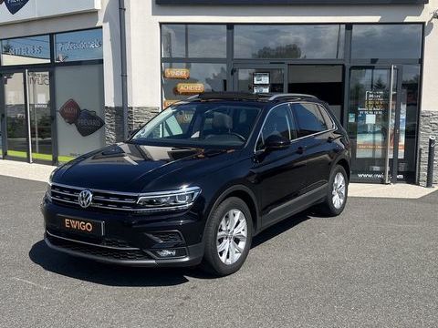 Volkswagen Tiguan 2019 occasion Andr&eacute;zieux-Bouth&eacute;on 42160