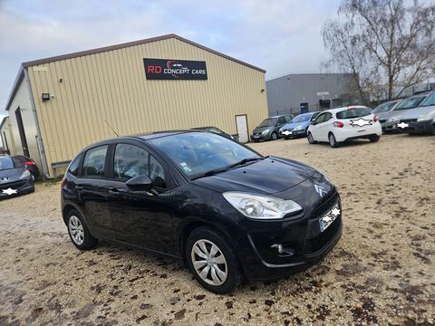 Citro&euml;n C3 1.1i Airdream Attraction 2010 occasion Saint-Val&eacute;rien 89150