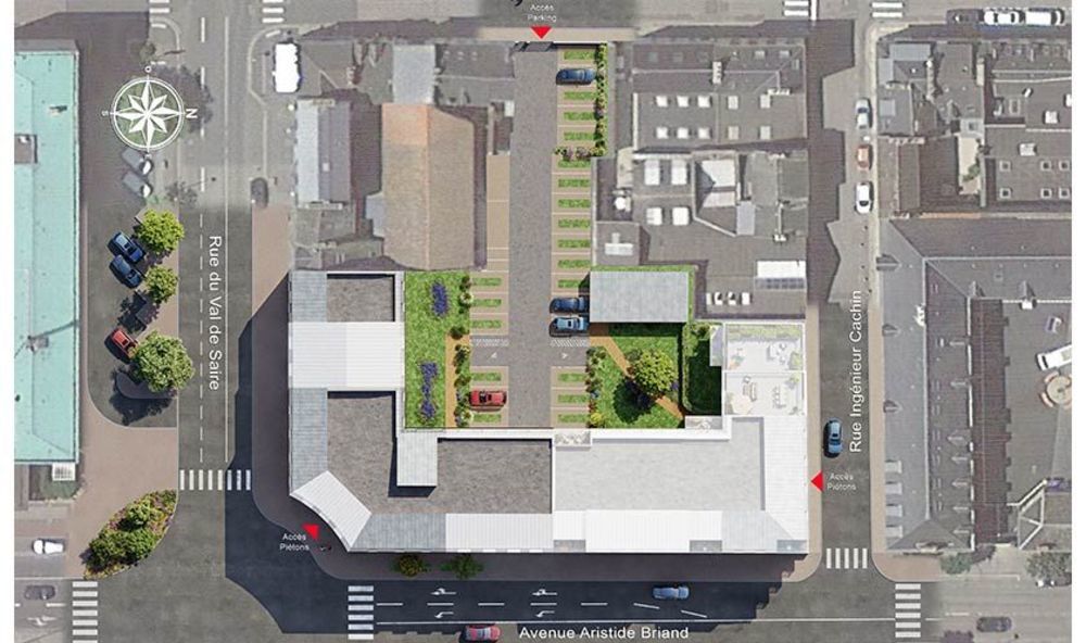 Appartements neufs   Cherbourg-en-Cotentin (50100)